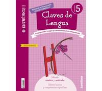 Entrenate. Claves De Lengua 5 Primaria Crup Promotor
