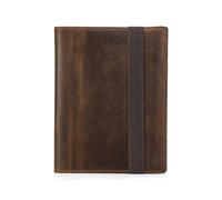 Cuaderno CombinacióN Cubierta Protectora Carpeta Archivo Cubierta de Libro PapeleríA Comercial Contrato Caja de Almacenamiento de Documentos, A5