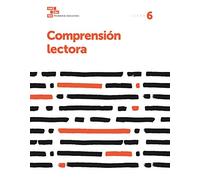 Cuaderno Educacion Primaria Comprensión Lectora 6