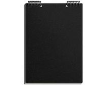 Cuaderno con encuadernación - Bloc de notas con encuadernación multifunción A5, 60 hojas, cuaderno compacto para escuela, lugar de trabajo, oficina, estudio, planificación, toma de