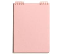 Cuaderno con encuadernación - Bloc de notas multifuncional A5, cuadernos para apuntes, carpeta | Cuaderno para oficina, diario de 60 hojas, para notas en el aula en el lugar