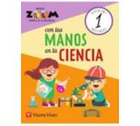 Cuaderno Con Las Manos En Ciencia Naturales 1º Educacion Primaria Proy
