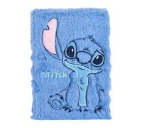 Cuaderno Con Pelo Stitch Lilo & Stitch Disney A5