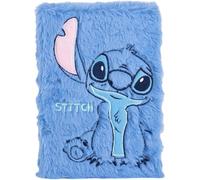 Cuaderno Con Pelo Stitch Lilo & Stitch Disney A5