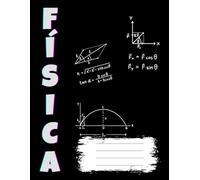 CUADERNO CON PORTADA de Física
