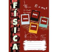 CUADERNO CON PORTADA INTERACTIVO de Física