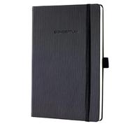 Cuaderno Conceptum CO120 A5 negro blanco | 1 pieza