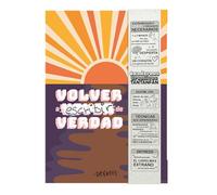 Cuaderno creativo: Volver a escribir de verdad (TANTANFAN)
