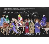 CUADERNO CREDENCIAL DEL PEREGRINO (SIN COLECCION)