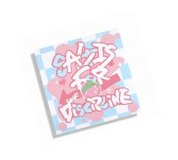 Cuaderno cuadrado con cuadrículas, páginas de papel de escritura suave, tamaño para uso escolar, oficina, cuaderno estudiantil