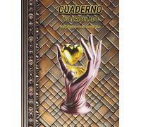 CUADERNO Cuadriculado 110 páginas Para estudiantes: cuaderno cuadriculado, cuaderno matemáticas, cuaderno escolar, libreta cuadriculada, cuaderno 5 ... libreta para escribir, cuaderno simple,