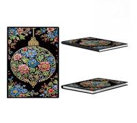 Cuaderno de 50 páginas A5 para regalo de cumpleaños de adultos (MM027)