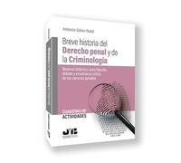 Cuaderno de Actividades. Breve historia del Derecho penal y de la criminología