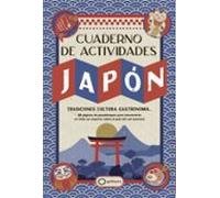 Cuaderno De Actividades De Japón
