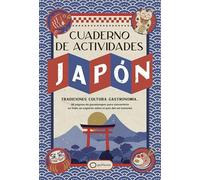 Cuaderno de actividades de Japón (Ilustrados)