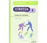 cuaderno de actividades estrategia e.fisica 4 eso