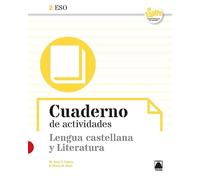 Cuaderno de actividades. Lengua castellana y Literatura 2 ESO- En Equipo (SIN COLECCION)