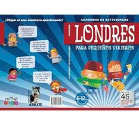 CUADERNO DE ACTIVIDADES LONDRES (SIN COLECCION)