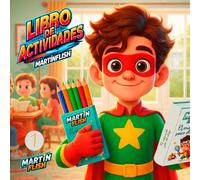 Cuaderno de Actividades Martínflish 1