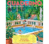 Cuaderno de actividades para adultos/ Activity book for adults