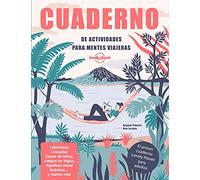 Cuaderno de actividades para mentes viajeras (Viaje y aventura)