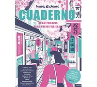 Cuaderno de actividades para mentes viajeras vol. 3 (Viaje y aventura)