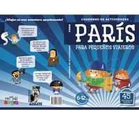 CUADERNO DE ACTIVIDAES PARÍS (SIN COLECCION)