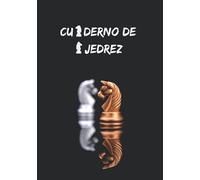 CUADERNO DE AJEDREZ: REGISTRA TODAS TUS PARTIDAS | CONTIENE PLANTILLAS PARA ANOTAR TORNEOS, NOMBRES DE JUGADORES, FECHA, LUGAR, ELO, CÓDIGOS ECO, ... PARA AMANTES DEL AJEDREZ | PORTADA CABALLOS.
