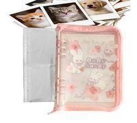 Cuaderno de anillas | Carpeta organizadora A5 divisores de tarjetas, carpeta de hojas sueltas, para estudiantes familiares, profesores durante el viaje, al aire libre, interior, viajes, hogar, aula