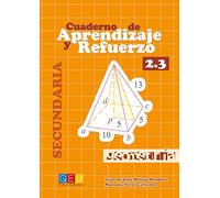 Cuaderno de aprendizaje y refuerzo 2.3 (SIN COLECCION)