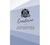Cuaderno de apuntes.: Aprende a tomar apuntes y mejorar tu forma de estudiar. Potencia tus ideas y planifícalas de forma correcta.