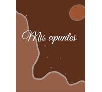 Cuaderno de Apuntes Práctico - Tapa Suave, 100 Hojas Rayadas, Ideal para Estudiantes, Oficina o Diario Personal: Perfecto para tomar notas, hacer ... tu diario personal. Diseño moderno y portátil