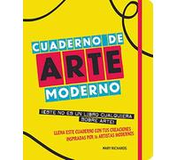 Cuaderno de arte moderno (SIN COLECCION)