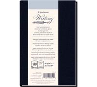 Cuaderno de arte Strathmore serie 500, tapa dura (573-51), 14 x 21,5 cm, rayado, 80 hojas