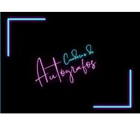 Cuaderno de Autógrafos: Práctico cuadernillo para coleccionar autógrafos de tus famosos favoritos