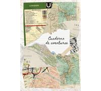 Cuaderno de aventuras: Un diario para convertir cada viaje en recuerdos, reflexiones y aprendizajes