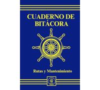 Cuaderno de Bitacora para el Captan.104 Paginas