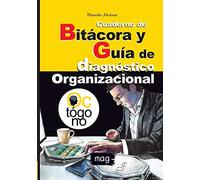 Cuaderno de Bitácora y Guía de diagnóstico organizacional: Full Color (Personas y Organizaciones)