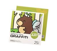 Cuaderno de bocetos amigable para, estructura de papel para el aprendizaje creativo El diseño de papel mejora el enfoque y las habilidades motoras para colorear libro para