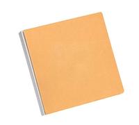Cuaderno de bocetos amigable, superficies lisas, no se mancha, dibujo, práctico, tamaño de viaje, encuadernación fuerte, para artistas, estudiantes