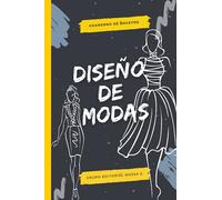 Cuaderno de Bocetos de Diseño de Modas: Más de 90 siluetas de mujer para tus diseños con Ficha de Inspiración para desarrollo de colecciones. (Libros de Contabilidad y Finanzas Personales en Español)