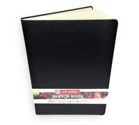Cuaderno De Bocetos Duro Royal Talens Art Creation 80 Hojas 21 x 29.7cm Negro