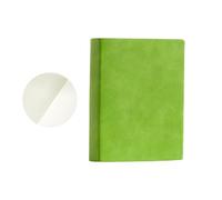Cuaderno de bocetos grueso, 640 páginas, sin forro, cuaderno de dibujo de cuero grueso para escribir, bocetos, bloc de escritura creativa