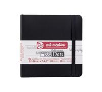 Cuaderno de bocetos - Royal Talens - 12x12cm - 80g - 80 hojas - Negro
