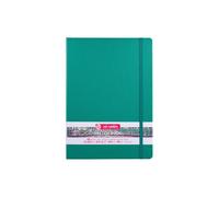 Cuaderno de bocetos - ROYAL TALENS - A4 - 140g - Verde bosque