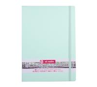 Cuaderno de bocetos - ROYAL TALENS - A4 - 140g - Verde menta