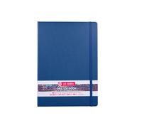 Cuaderno de bocetos - Sakura - A4 - 80 páginas - 140g - Azul marino