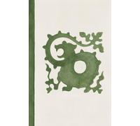 Cuaderno de Bolsillo Barcelona [Dragón Verde]: Libreta A6 Punteada: Pequeño Diario de Viaje con Diseño de Baldosa Hidráulica - 120 Páginas de Papel ... Notas Rápidas y Bocetos