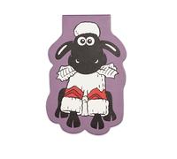 Cuaderno de bolsillo con forma de Half Moon Bay Wallace and Gromit - Aardman | Cuaderno rayado de tamaño A5 | Diario | Regalo de papelería | Bloc de escritura | Producto oficial