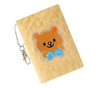 Cuaderno de bolsillo | con llavero de escritura suave, bloc de notas de bolsillo pequeño | para niños, estudiantes, mujeres, trabajo, estudio, planificación, hogar, oficina, escuela, universidad